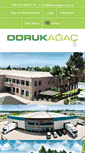 Mobile Screenshot of dorukagac.com